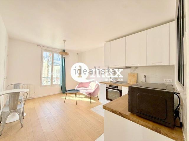 Appartement, Levallois Perret
