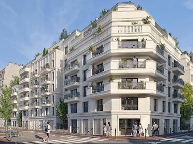 Appartement 5 pièces 112 m2