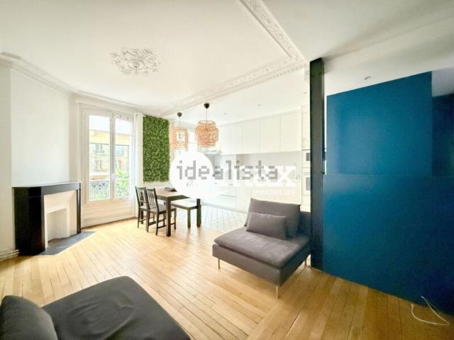 Appartement, Levallois Perret