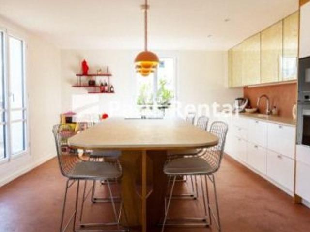 Appartement • Levallois Perret