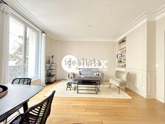 Appartement, Levallois Perret