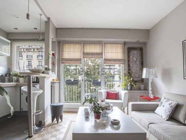 Appartement, Levallois Perret