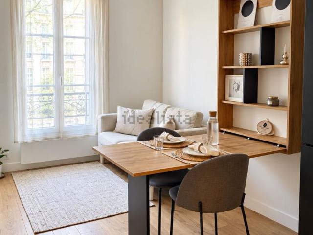 Appartement, Levallois Perret