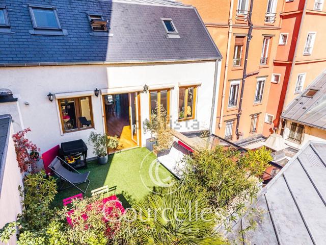 Appartement, Levallois Perret