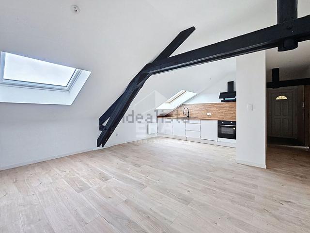 Appartement, Lexy