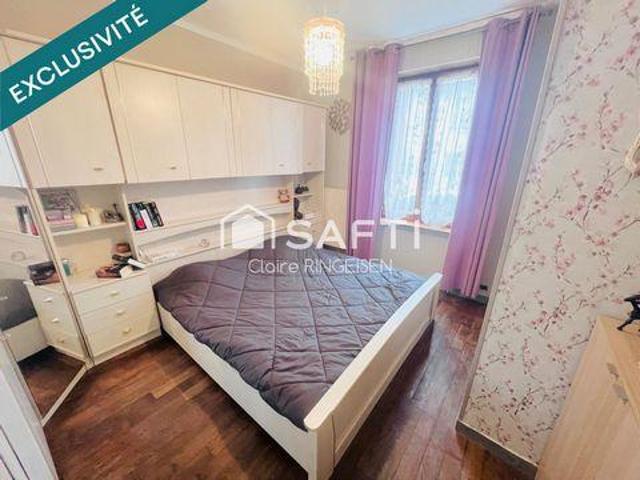 Appartement Leyviller Lorraine 57660 DLS105764623