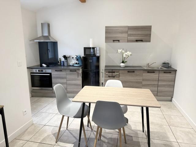 Appartement, Leyment