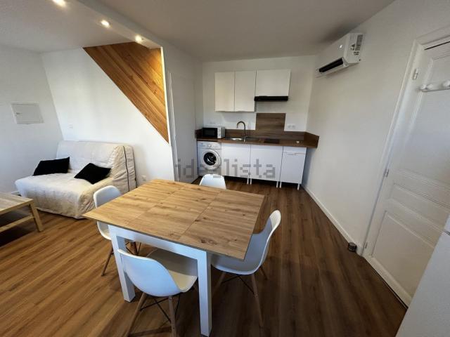Appartement, Lhommaizé