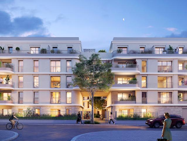Appartement 1 pièce 34 m2