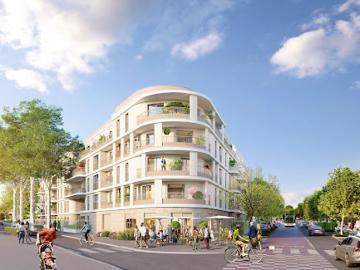 Appartement L'hay les roses 2 pièces LE GABRIEL
