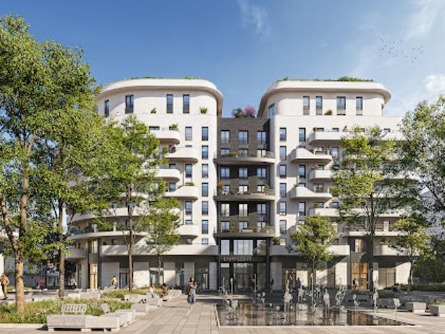 Appartement 3 pièces 66 m2