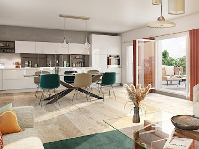Appartement L'Herbergement 3 pièces À 10min de Montaigu et 30min de Nantes Coeur Adelis
