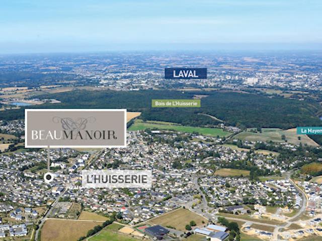 Appartement L'Huisserie 2 pièces BEAUMANOIR