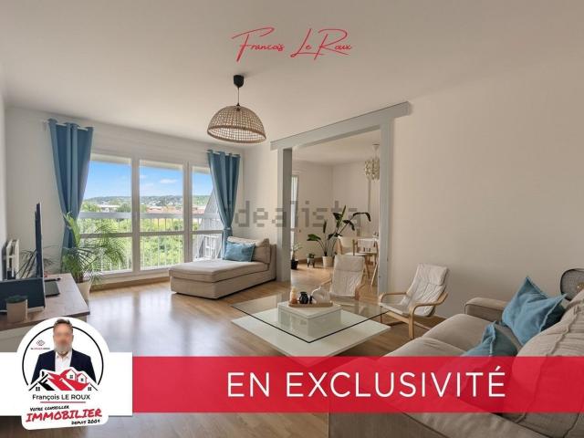 Appartement, Limay