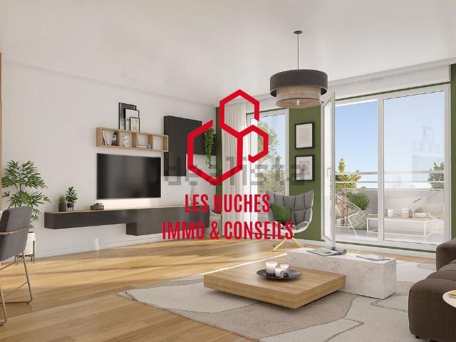 Appartement, Limay