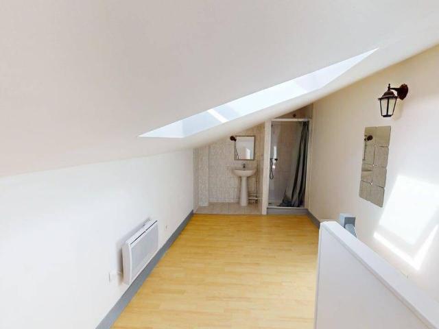 Appartement Limay 2 pièce s 15.95 m2 surface au sol 24.72m2