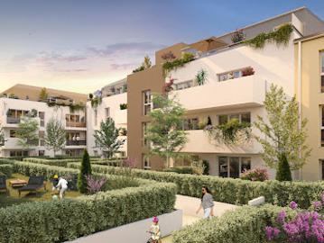 Appartement Limay 2 pièces ONDULATION