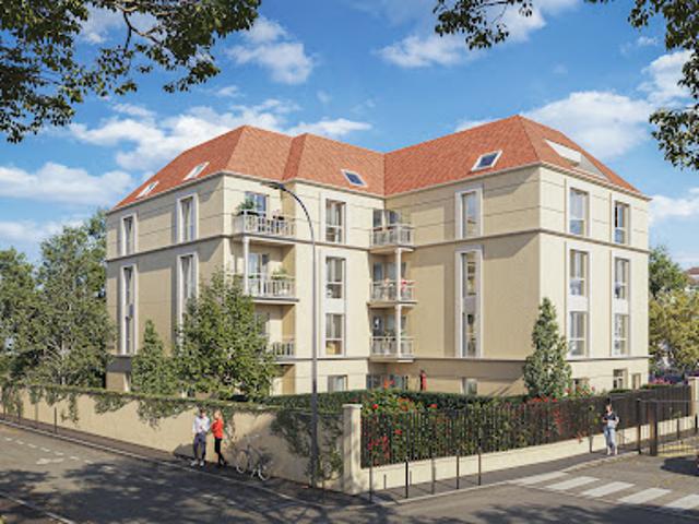 Appartement Limeil brevannes 1 pièce Le Clos Jacquard