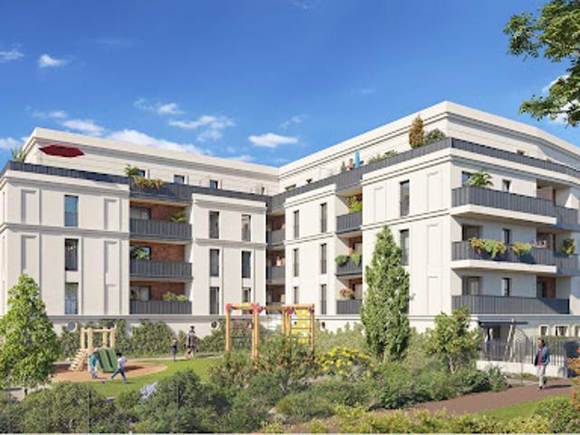Appartement Limeil brevannes 2 pièces Une adresse verte et paisibleà 25 min de Paris