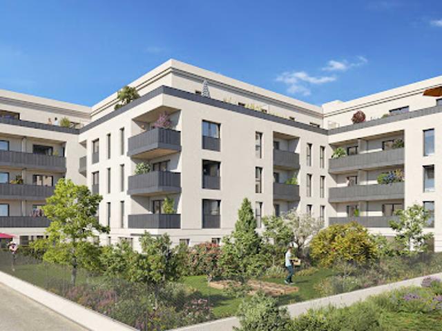 Appartement 3 pièces 61 m2