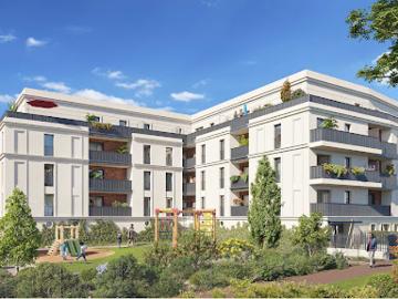 Appartement Limeil brevannes 3 pièces Une adresse verte et paisibleà 25 min de Paris