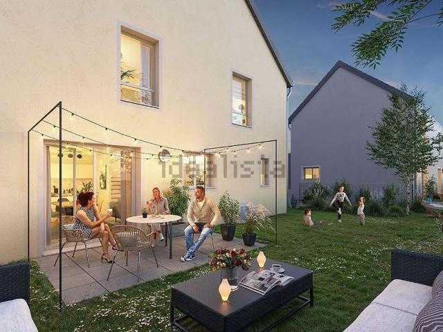 Appartement, Limersheim