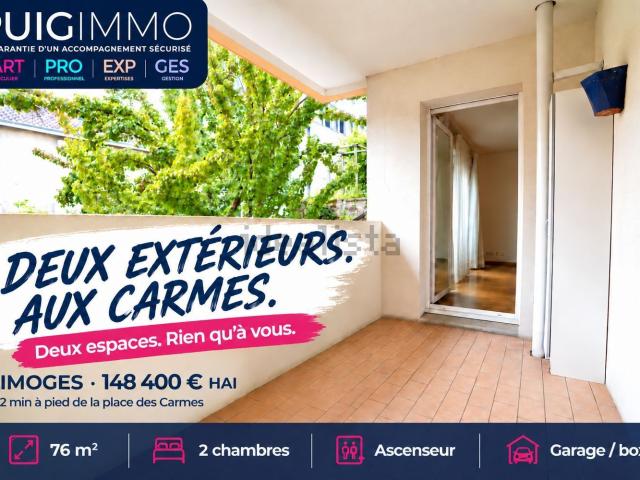 Appartement, Limoges