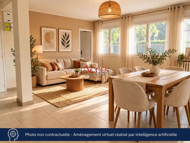 Appartement, Limoges