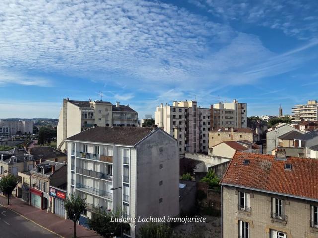 Appartement, Limoges