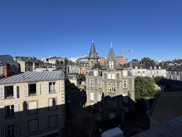 Appartement, Limoges