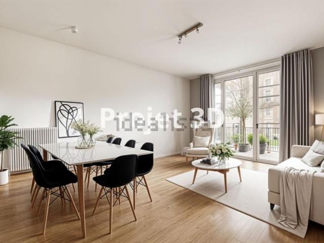 Appartement, Limoges