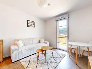 Appartement Limonest 1 pièce 18.61 m2