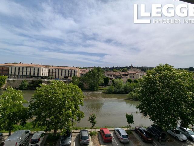 Appartement, Limoux