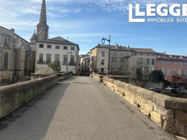 Appartement, Limoux