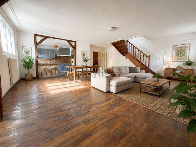 Appartement, Linas