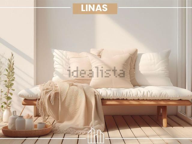 Appartement, Linas