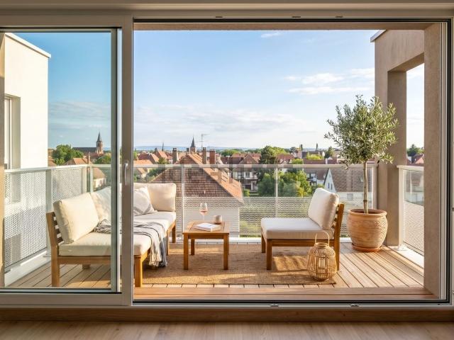 Appartement, Lingolsheim