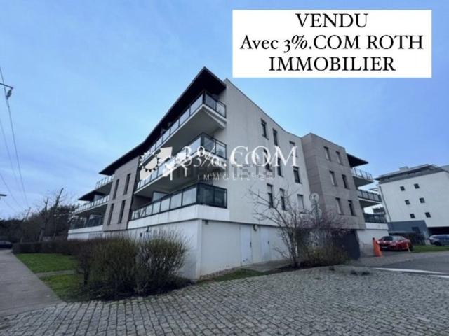 Appartement, Lingolsheim