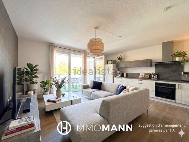 Appartement, Lingolsheim