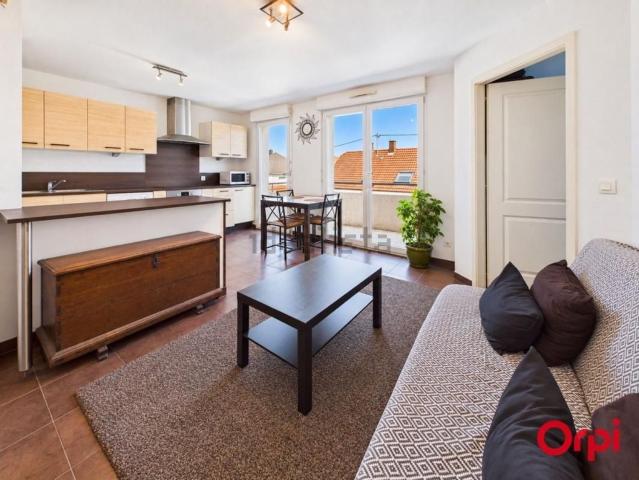 Appartement, Lingolsheim