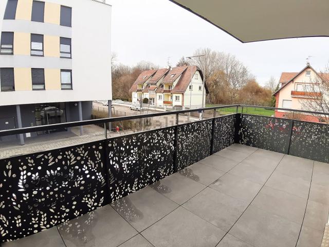 Appartement, Lingolsheim