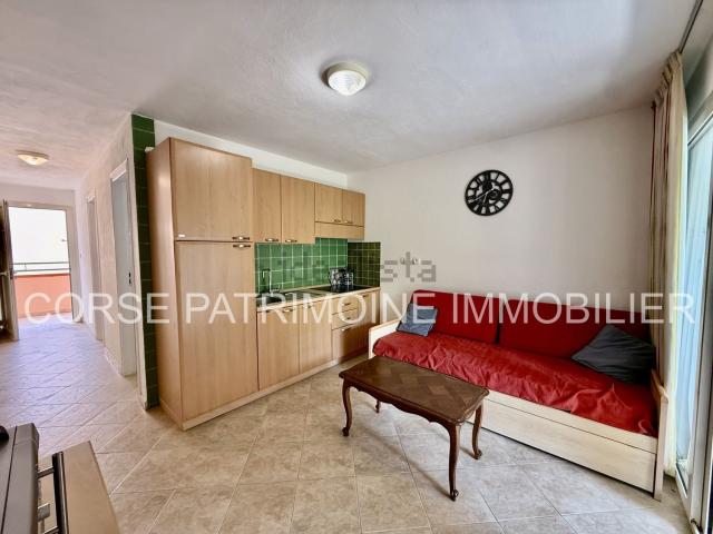 Appartement, Linguizzetta