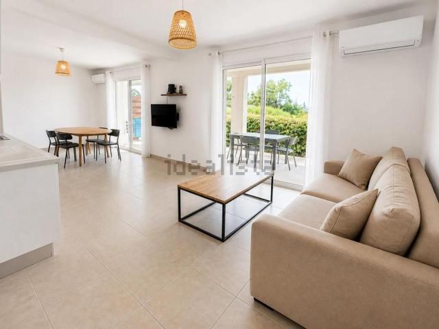 Appartement, Linguizzetta
