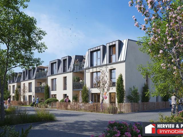 Appartement, Lion sur Mer