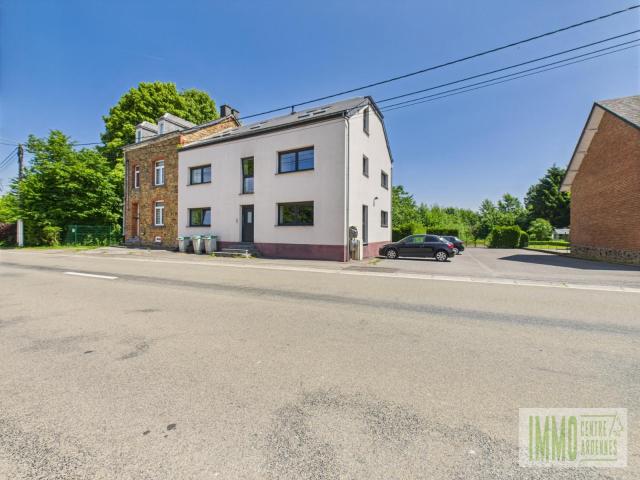 APPARTEMENT » LIBIN » 690 €