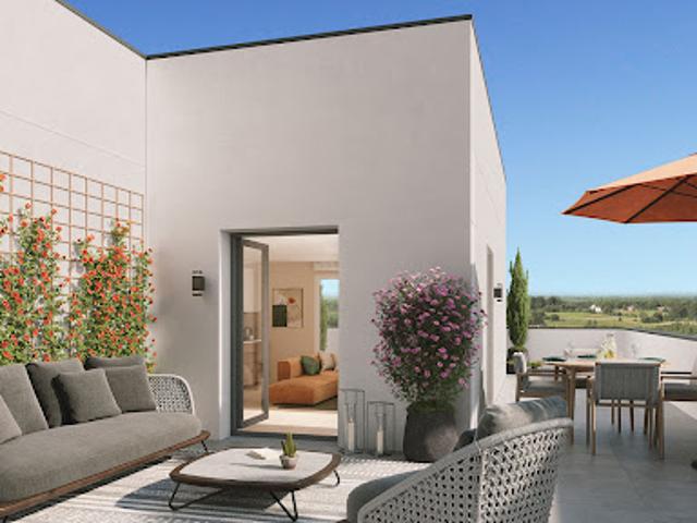 Appartement Lieusaint 3 pièces Lieusaint découvrez l?écoquartier connecté