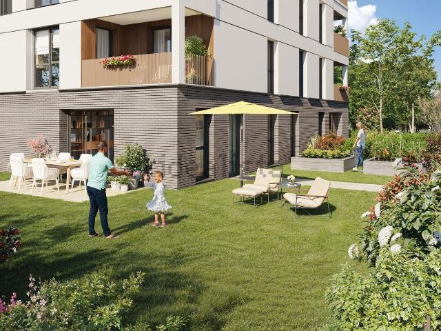 Appartement, Lieusaint