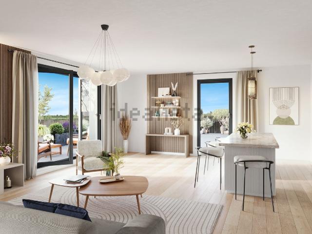 Appartement, Lieusaint