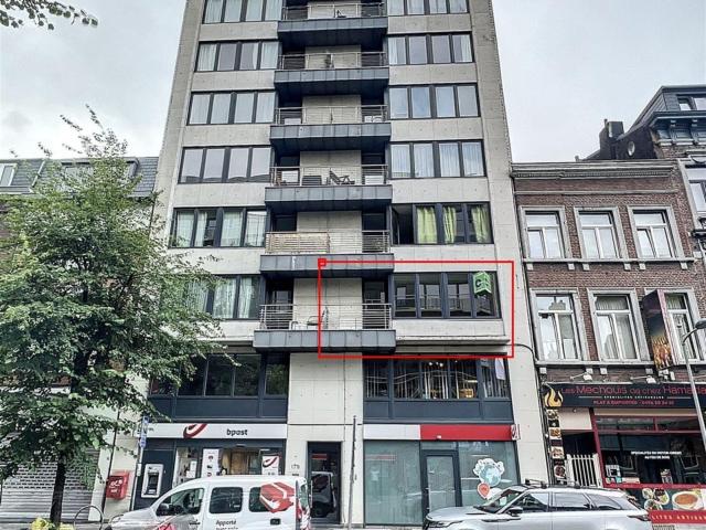 APPARTEMENT LIÈGE • 875 €