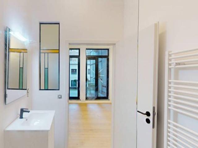 Appartement – LIÈGE CENTRE